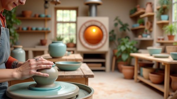 Atelier céramique Strasbourg : créez vos pièces uniques