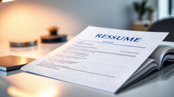 Les éléments clés d'un CV qui captivent les recruteurs