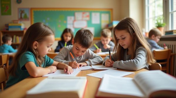 Maîtriser la lecture compréhension CE2 avec des exercices engageants